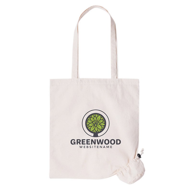 Sac shopping pliable VELBE