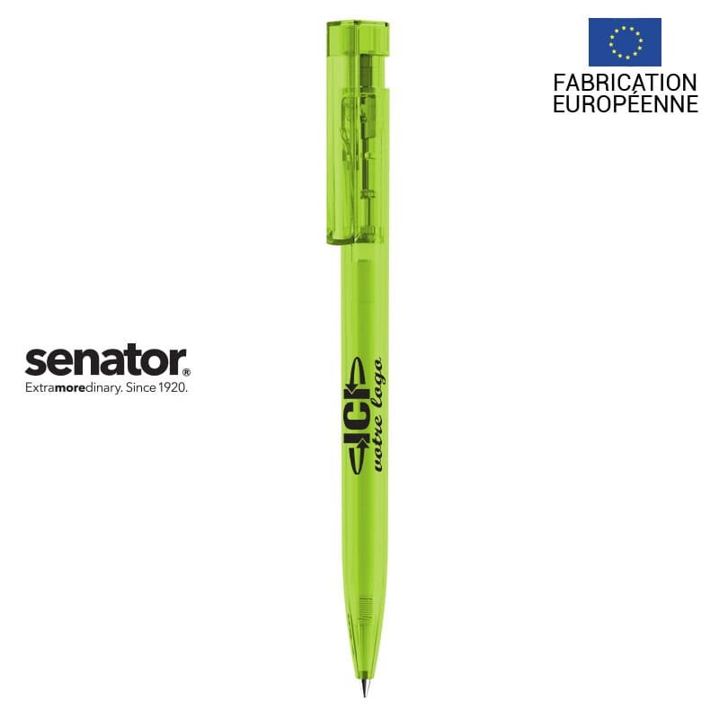 Stylo SENATOR LIBERTY CLEAR