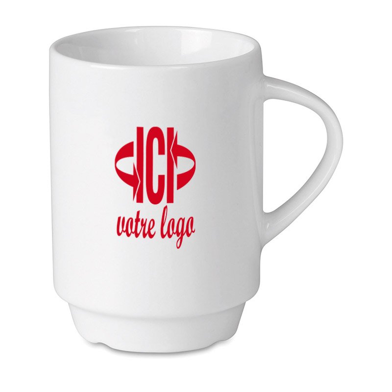 Mug porcelaine NORDVELT 200 ml