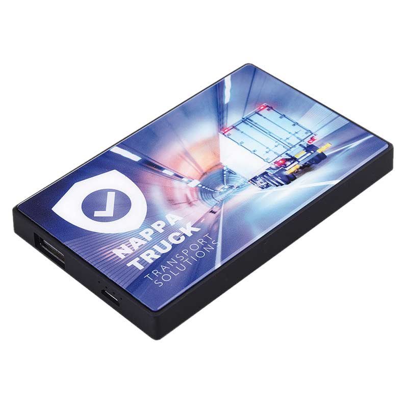 Batterie de secours GLASS 2500 mAh