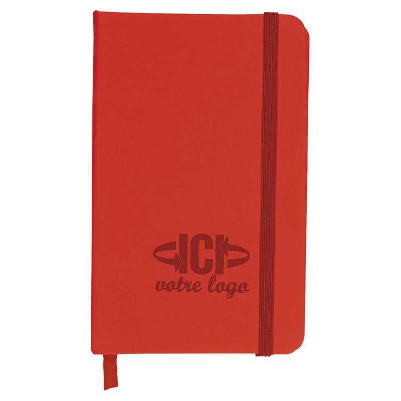 Carnet de notes NOTEBOOK A6
