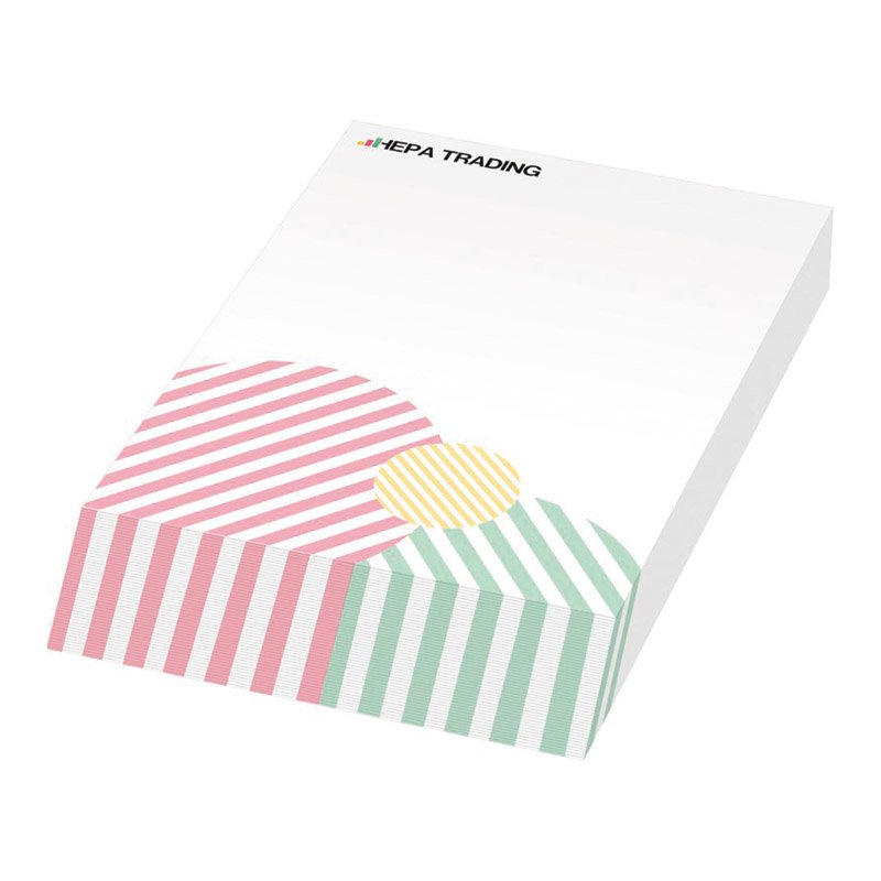 Bloc papier biseauté OBLIK