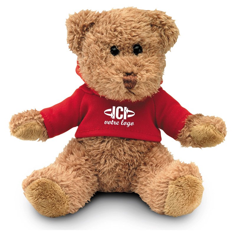 Ours peluche GARLICKS