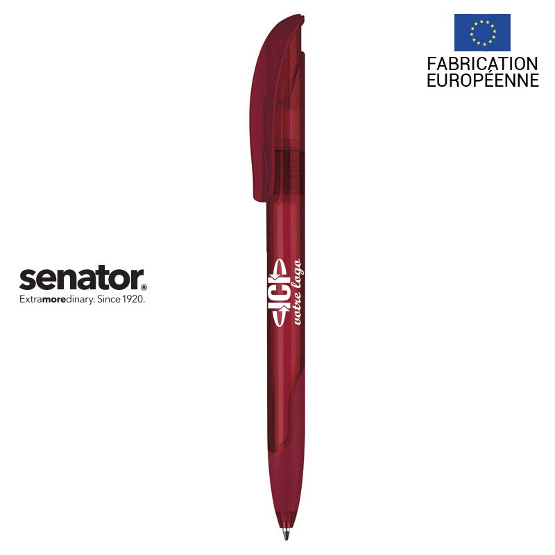 Stylo SENATOR CHALLENGER SOFT CLEAR