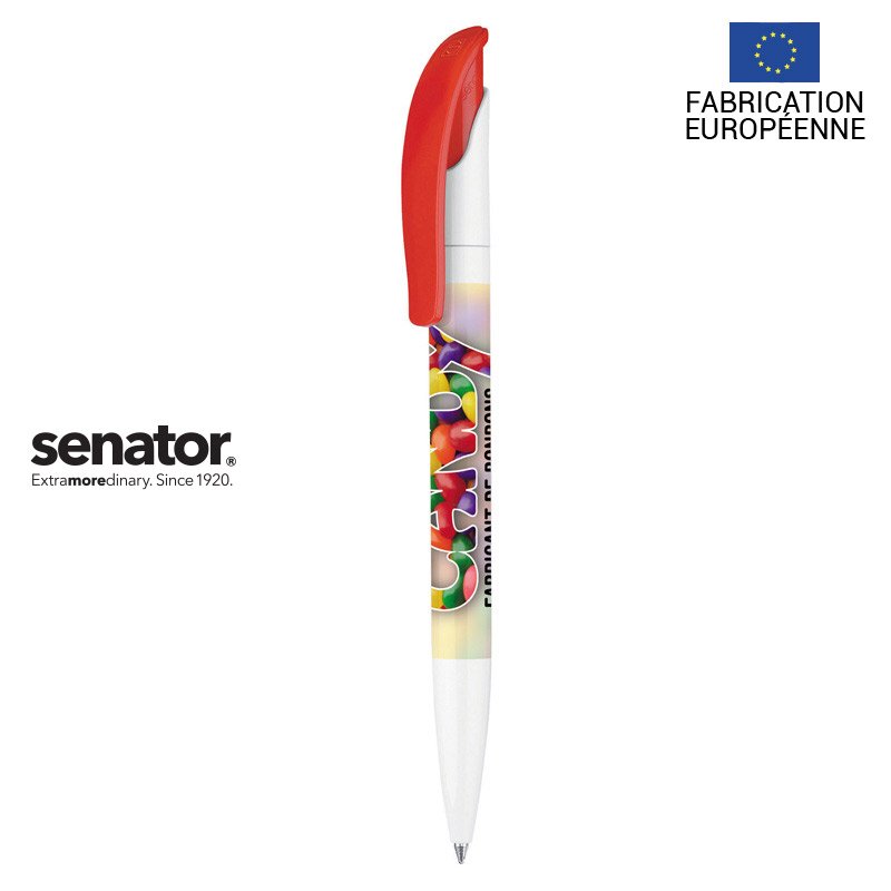 Stylo SENATOR CHALLENGER HD PRINT