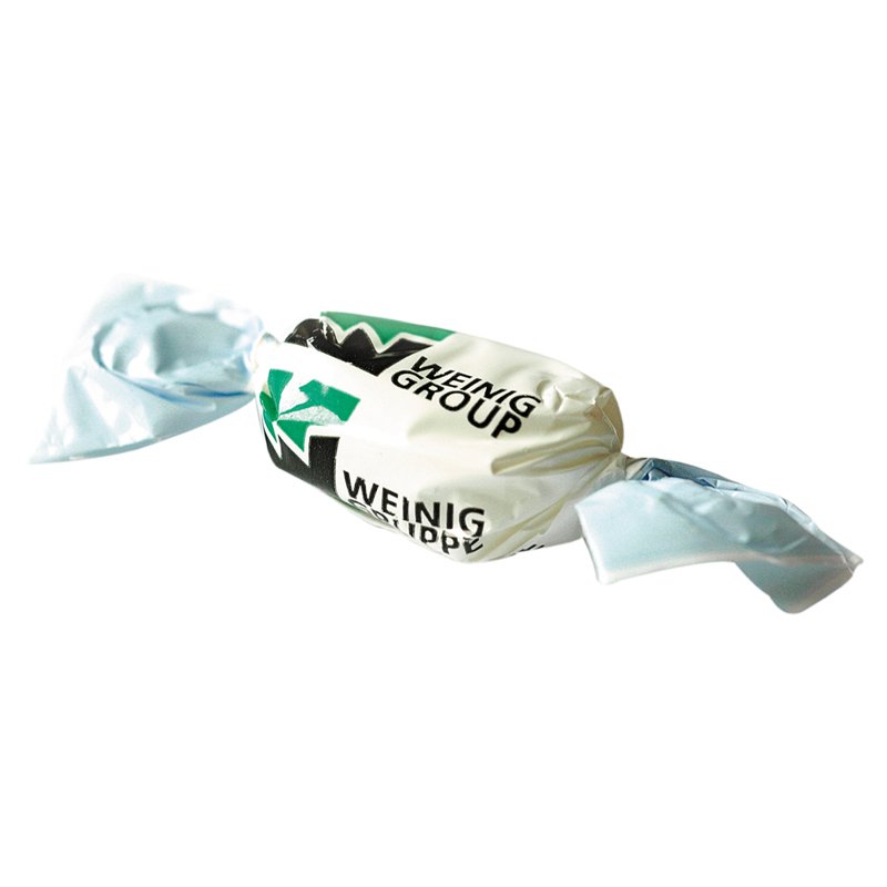 Bonbons en papillote 5 grs