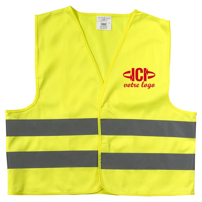 Gilet de sécurité SAFETY JACKET ENFANT
