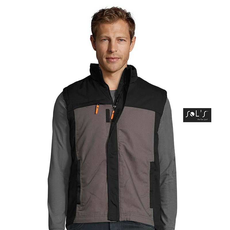 Bodywarmer MISSION PRO