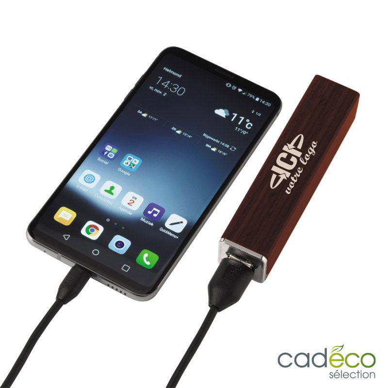 Batterie de secours NADA 2000 mAh