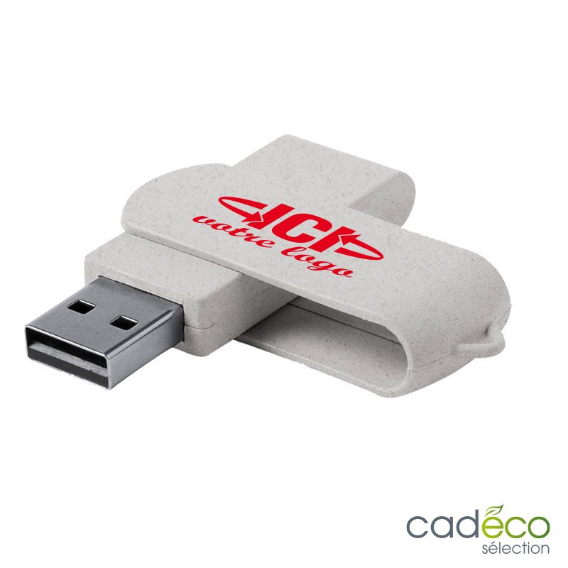 Clé USB rotative NAUVOO 16Go