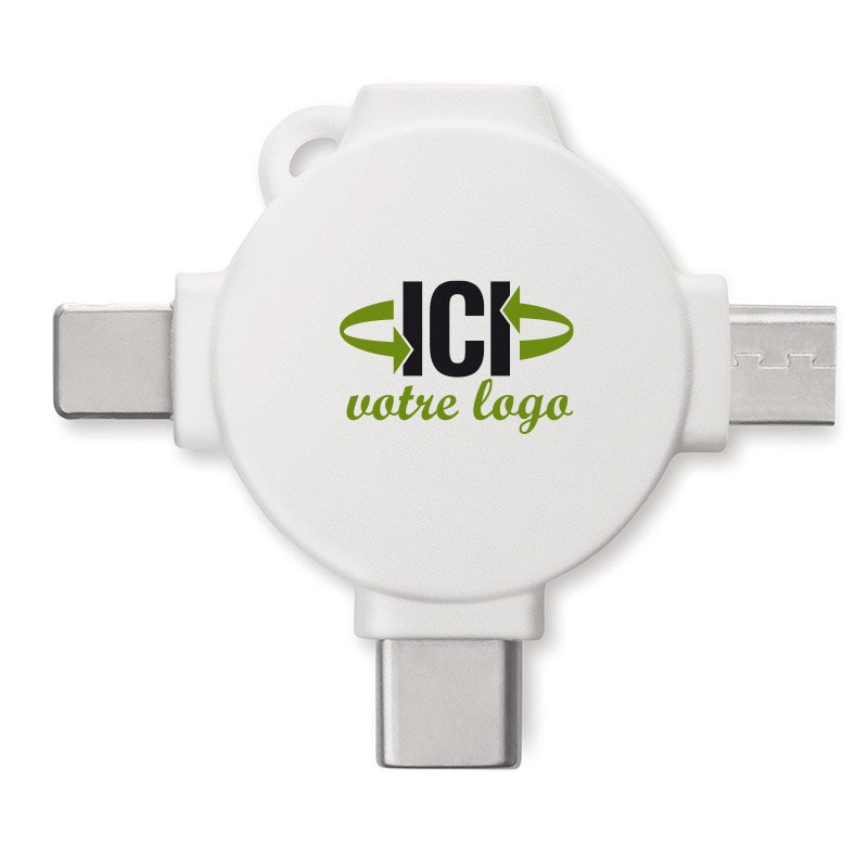 Connexion de chargement 3 en 1 TRUMBULL