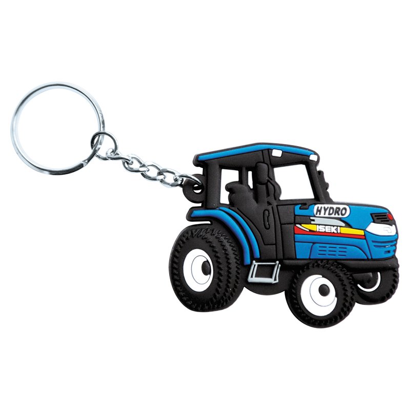 Porte-clés PVC CREA 3D SUR 1 FACE