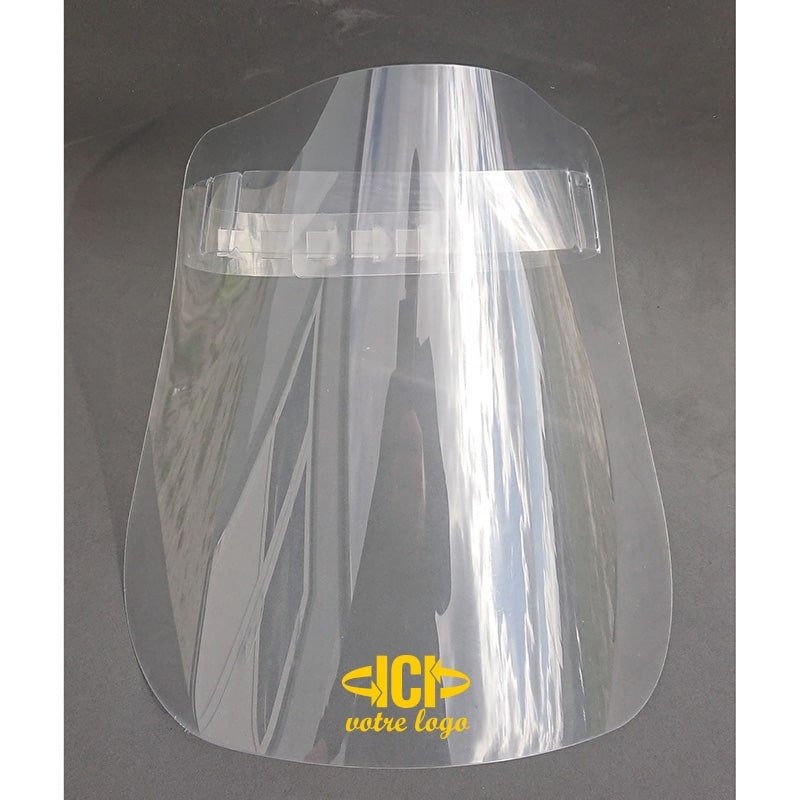 Visière de protection