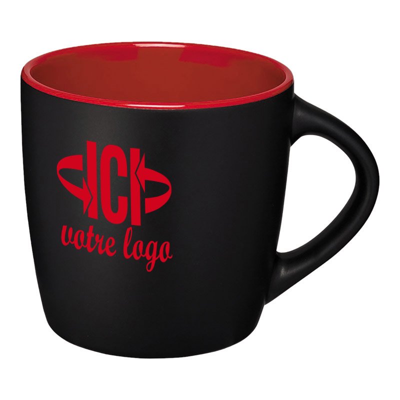 Mug BLACK MARKEE 340 ml