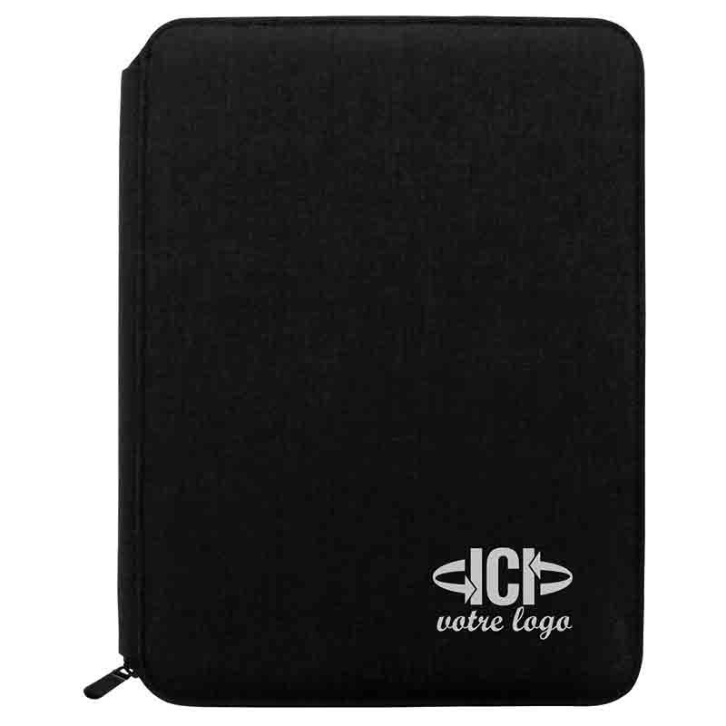 Conférencier zippé avec chargeur induction HERRICK