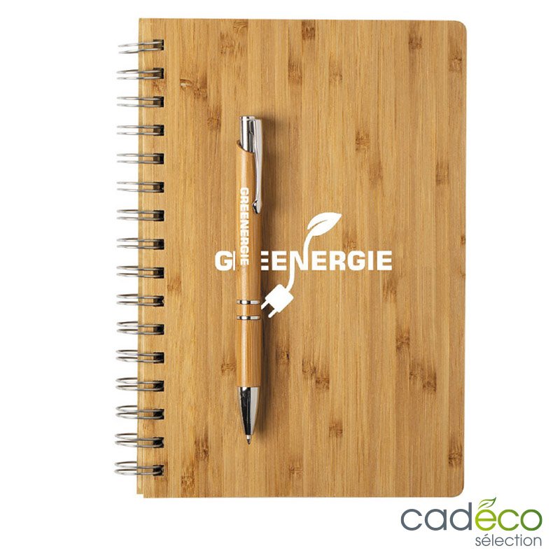 Carnet à spirale SECAUCUS