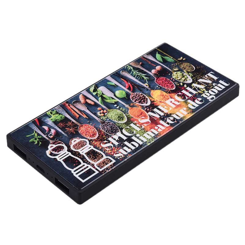 Batterie de secours GLASS 5000 mAh