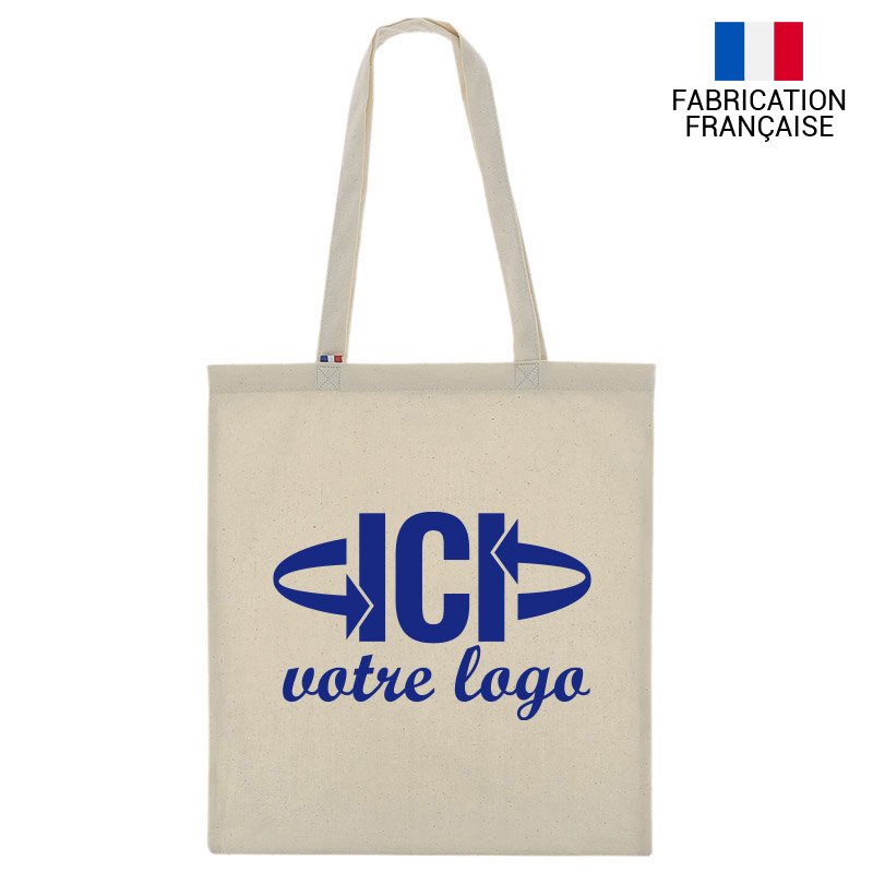 Sac shopping coton 150 g VELAND