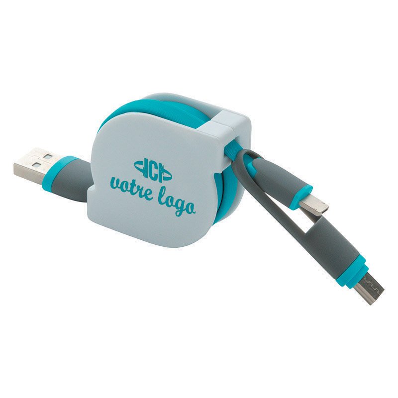 Câble de chargement 3 en 1 NOYACK