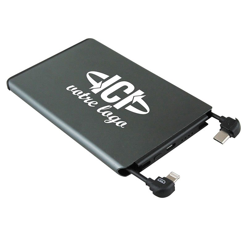 Chargeur de secours 5000 mAh HUNTER