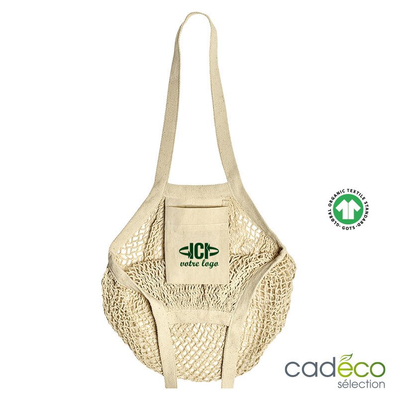 Sac filet NIETS naturel