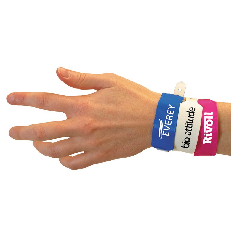 Bracelet identification GAJAR