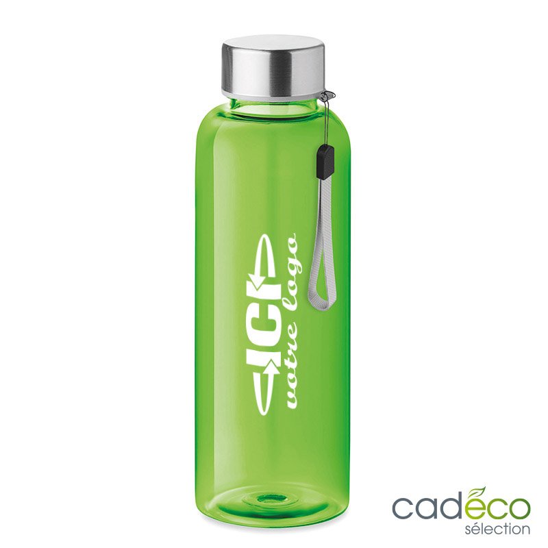 Bouteille en RPET NIANTIC 500 ml