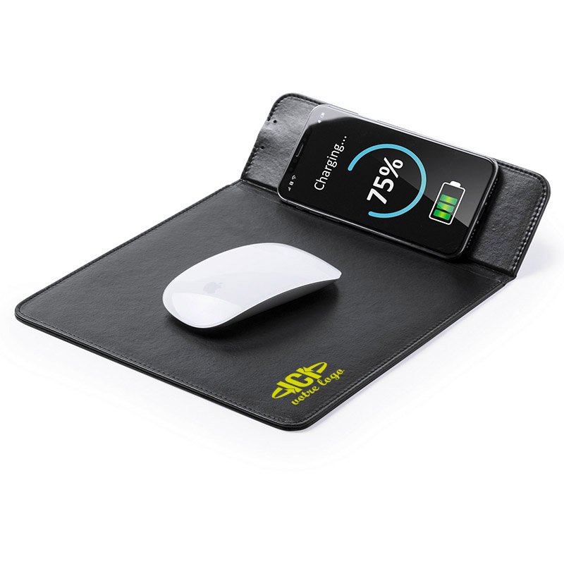 Tapis souris et chargeur induction NOXEN