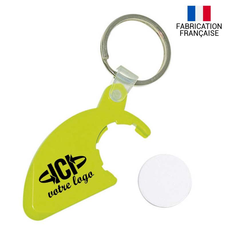 Porte-clés jeton VIGRESTAD