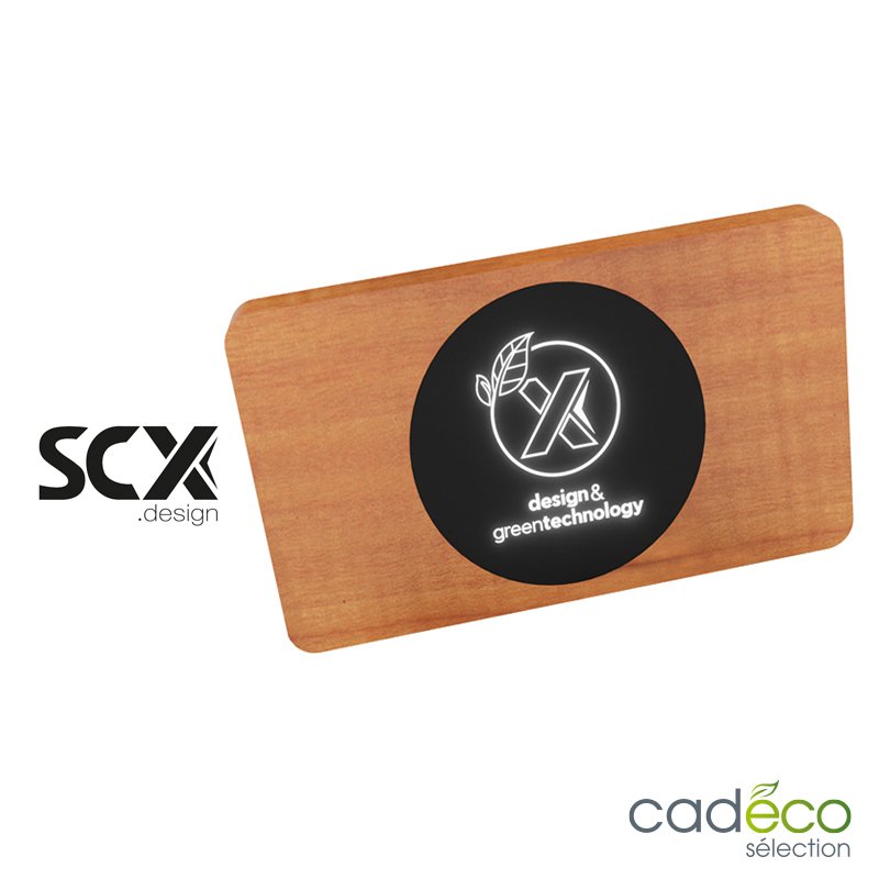 Batterie et chargeur SCX DESIGN 5000 mAh