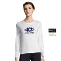Image 1 - T-shirt manches longues IMPERIAL 190g Blanc Femme