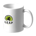 Image 2 - Mug céramique couleur OXNARD 330 ml