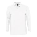 Image 2 - Polo WINTER 210g Blanc Homme