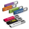 Image 1 - Clé USB IRON COLOR HOOK 2Go