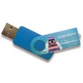 Image 1 - Clé USB TWISTER QUADRI 16Go