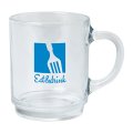 Image 2 - Mug en verre VINCENNES 260 ml