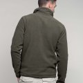 Image 2 - Sweatshirt micro-polaire ENZO Homme