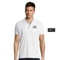 Image 1 - Polo sport PERFORMER blanc Homme
