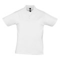 Image 2 - Polo manches courtes PRESCOTT 170g Couleur Homme