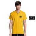 Image 1 - Polo SPRING II 210g Couleur Homme
