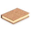Image 3 - Bloc-notes de bureau en liège SALT