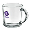 Image 1 - Mug en verre NANCE 230 ml