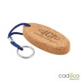 Image 1 - Porte-clés flottant en liège OWINGS