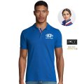 Image 1 - Polo FRANCE 200g Homme