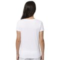 Image 2 - T-shirt JAZZER 150g Blanc Femme