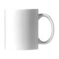 Image 3 - Mug céramique blanc OXNARD 330 ml