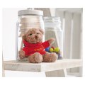 Image 2 - Ours peluche GARLICKS