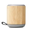 Image 10 - Enceinte Bluetooth® bambou VOLLAN