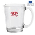 Image 1 - Mug en verre GLAMU 310 ml
