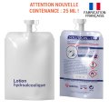 Image 1 - Pochon de lotion hydroalcoolique standard